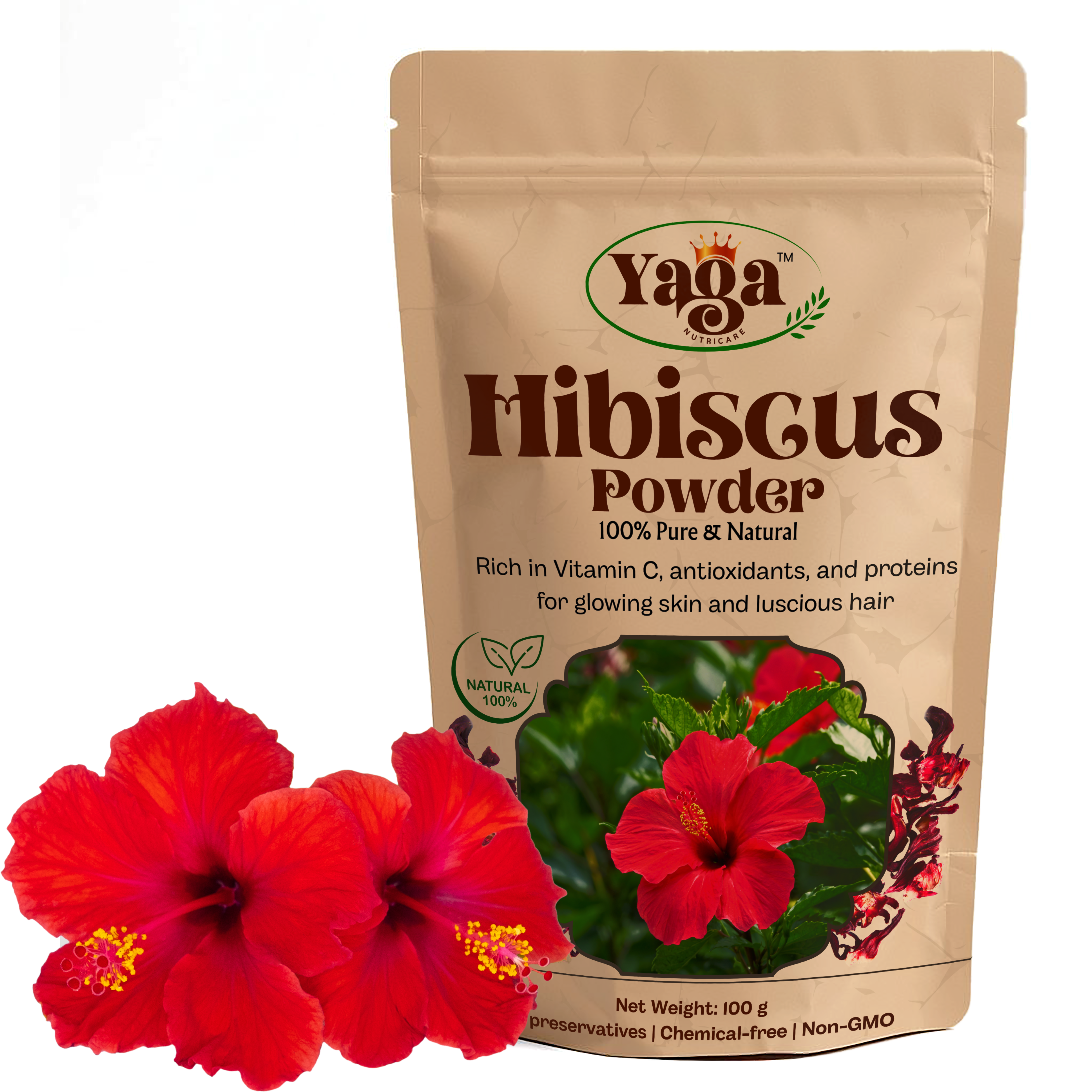 Hibiscus Powder